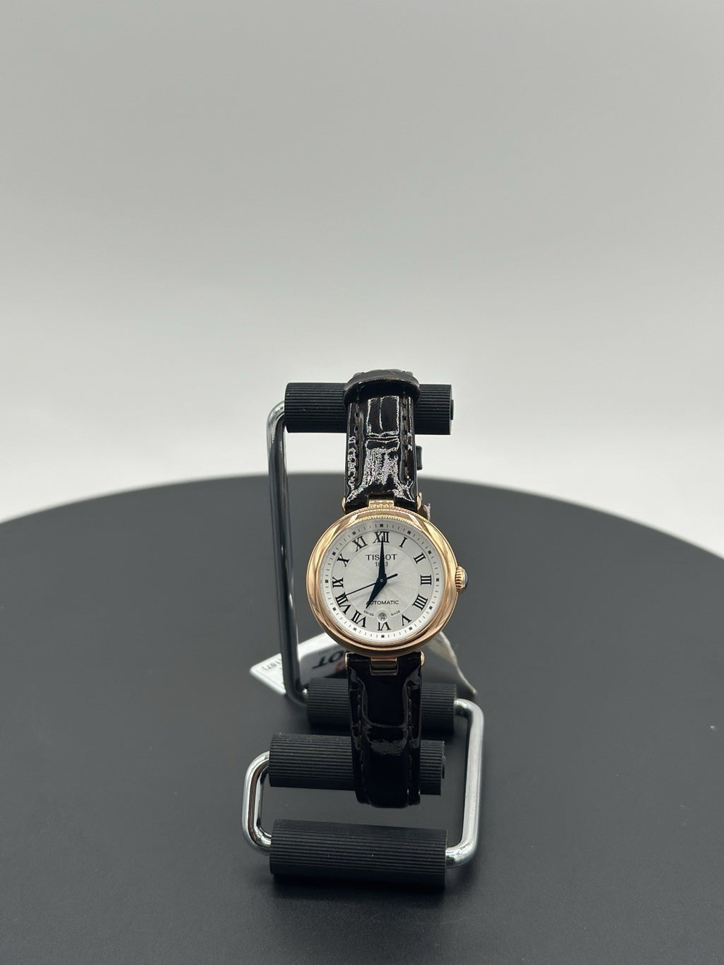 Tissot Bellissima Automatic White Dial Ladies Watch T1262073601300