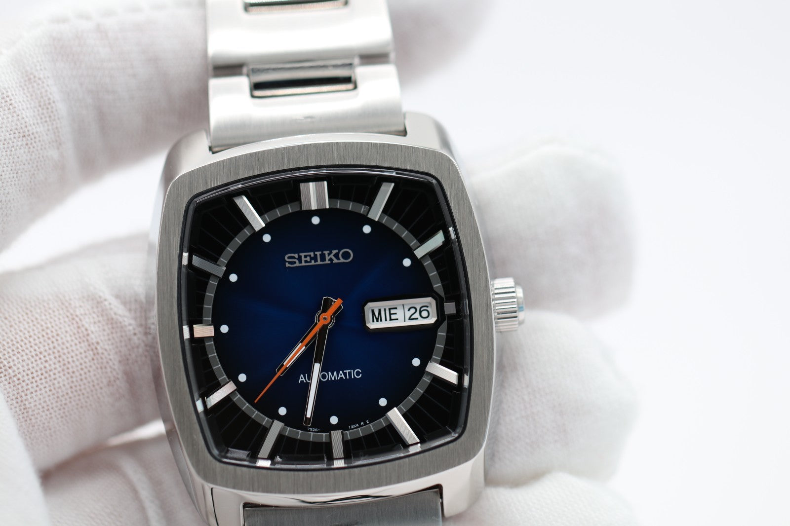 Seiko Recraft SNKP23 5 ATM Water Resistant 39.6mm Automatic Self-winding Watch