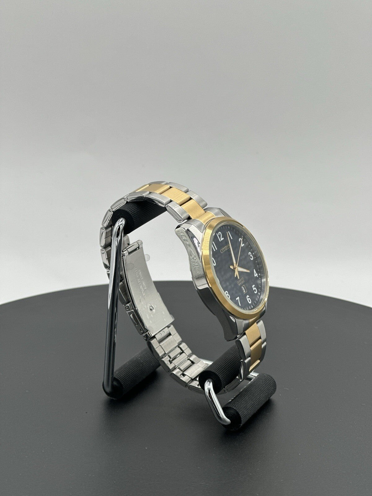 Citizen Quartz Blue Dial Men's Watch BI1036-57L