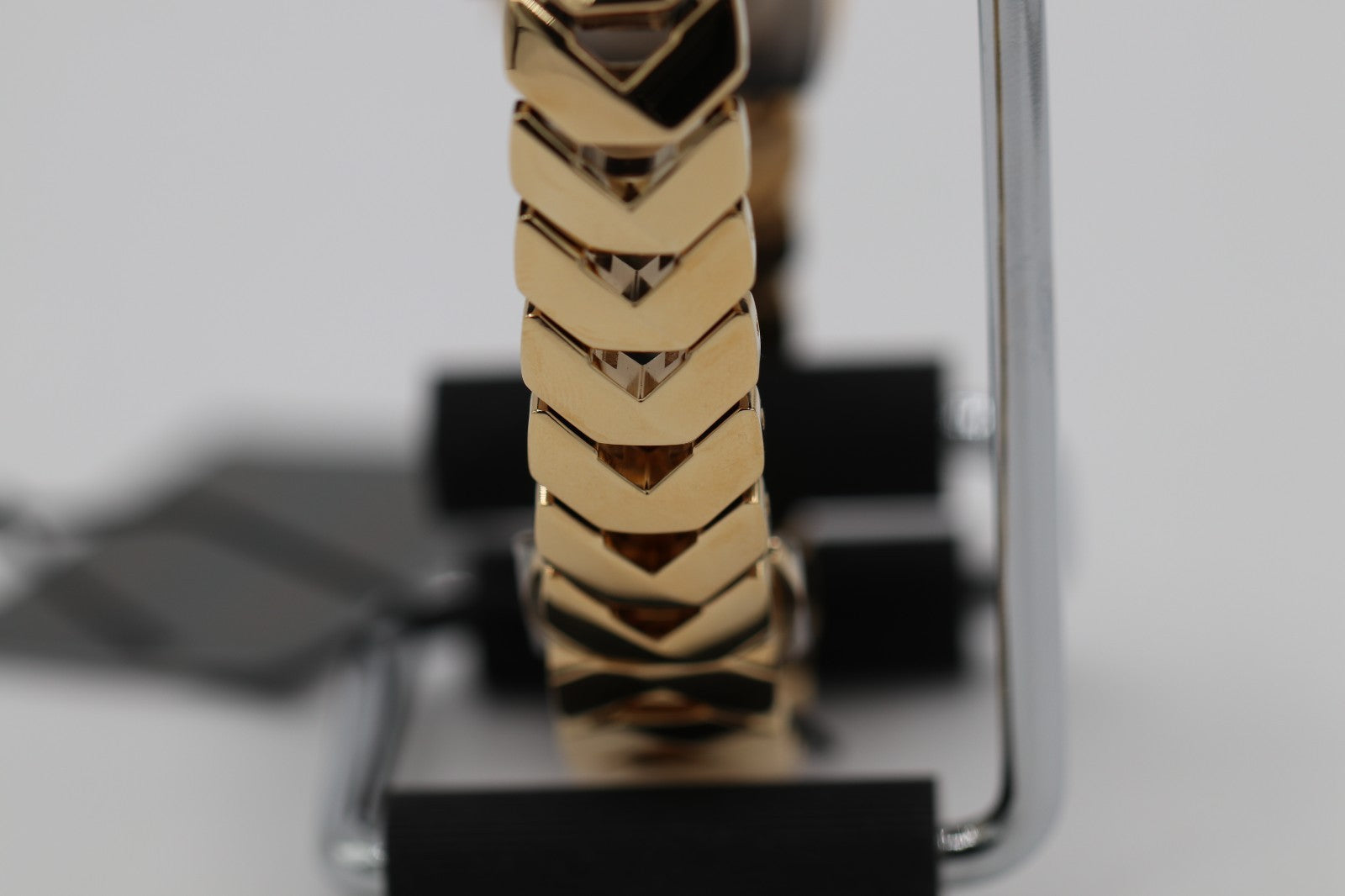 Bulova Classic 97L183 Mother of Pearl Dial Gold SS Women’s Watch | MSRP $550
