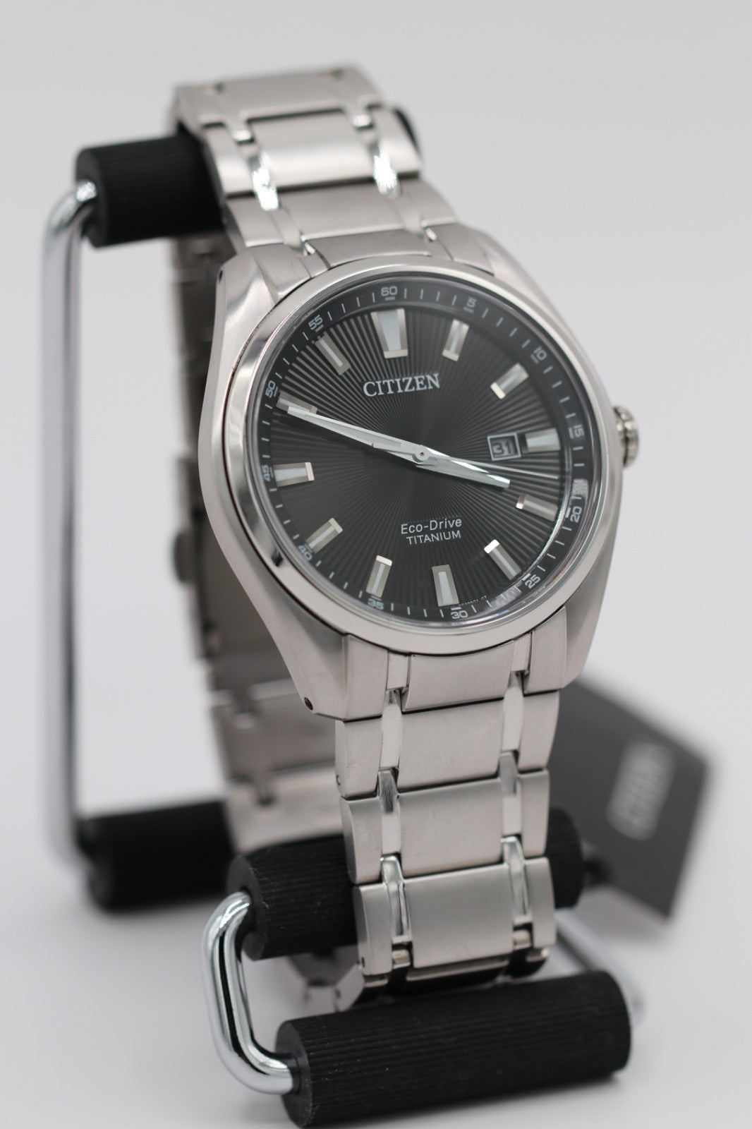 Citizen Eco-Drive Super Titanium Men's Quartz Watch AW1248-80E