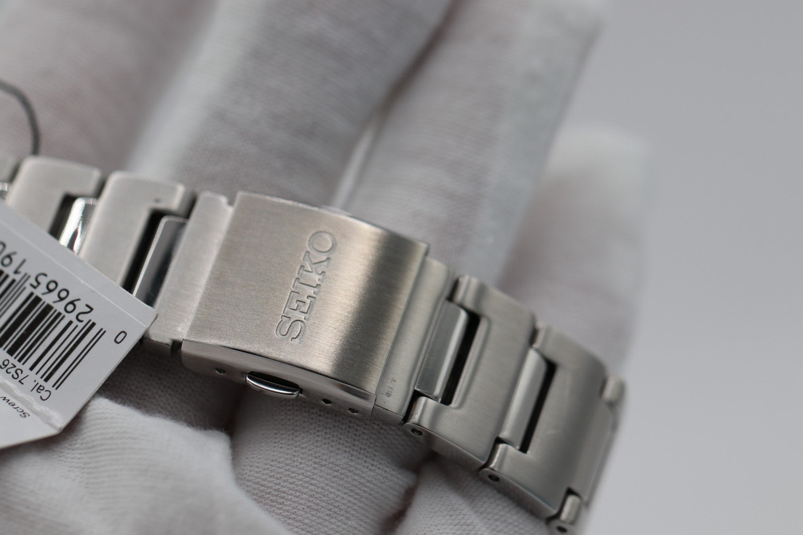 Seiko Recraft SNKP23 5 ATM Water Resistant 39.6mm Automatic Self-winding Watch