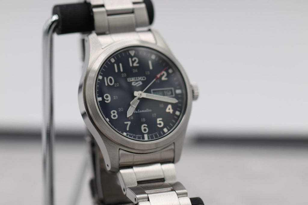 Seiko 5 Sports Collection  Stainless Steel Watch for Men SRPG29