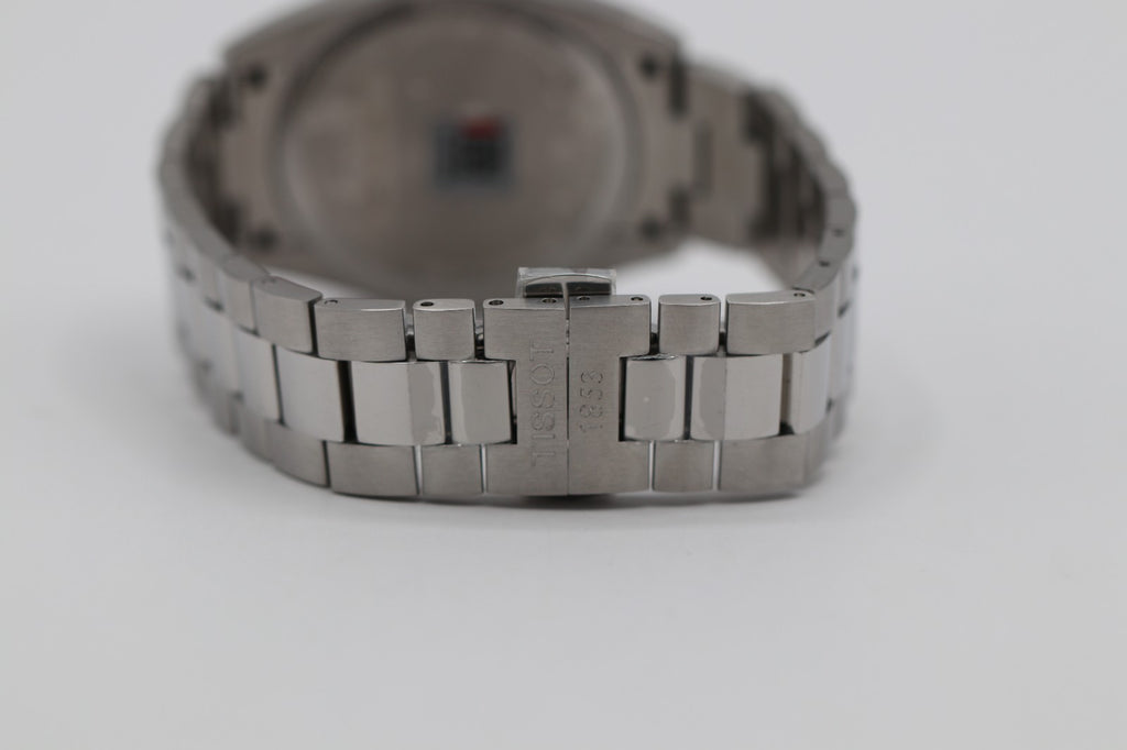 TISSOT Gentleman T127.410.11.041.00 Quartz Blue Dial Men's Watch 40mm