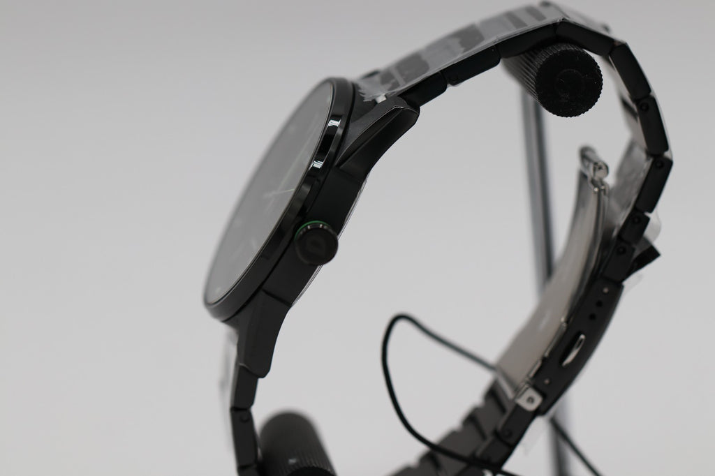 Citizen Eco-Drive BM6985-55E Men CTO Black  Bracelet 42mm Watch Brand New