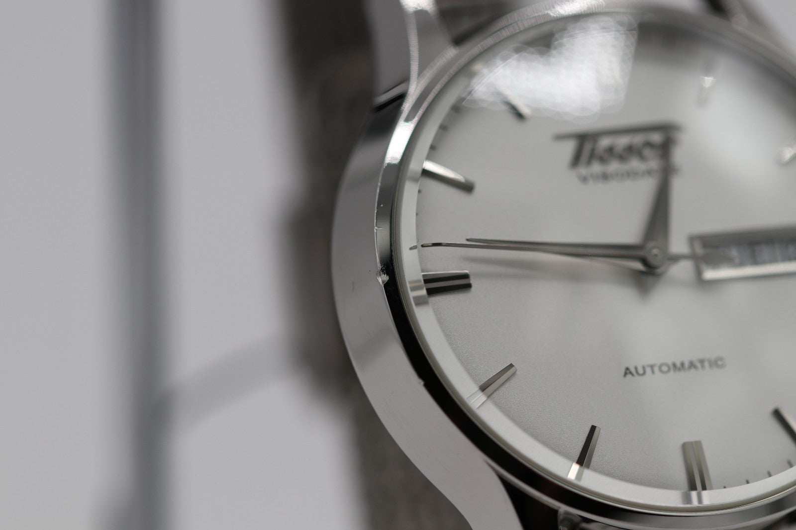 Tissot Heritage Visodate Auto Silver Men's Watch T0194301103100