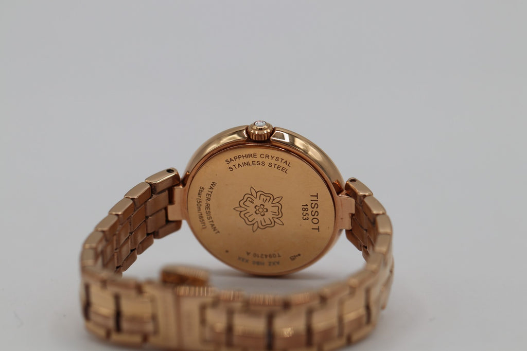 TISSOT FLAMINGO T094.210.33.116.02 Women's watch w/date