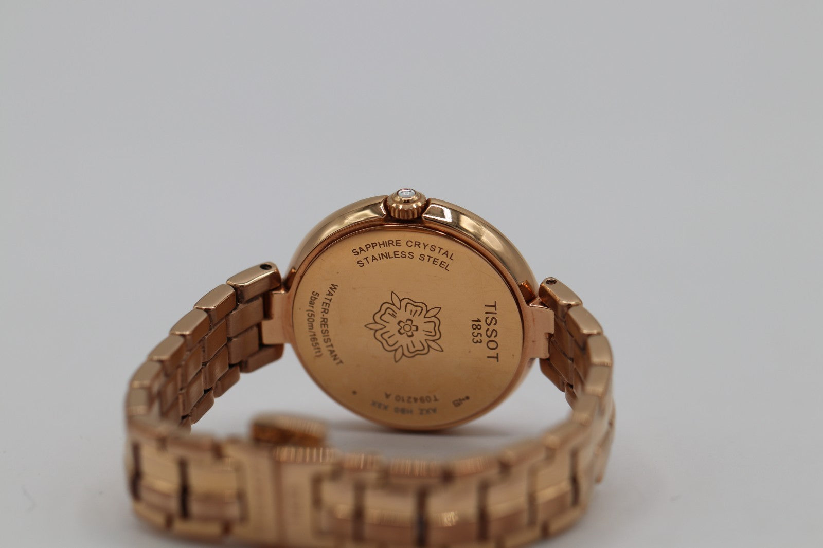 TISSOT FLAMINGO T094.210.33.116.02 Women's watch w/date