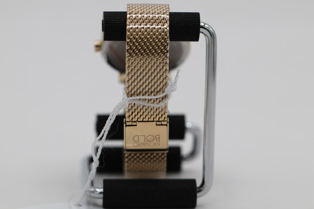 Movado WOMEN'S Bold Evolution Gold Dial Watch - 3600814