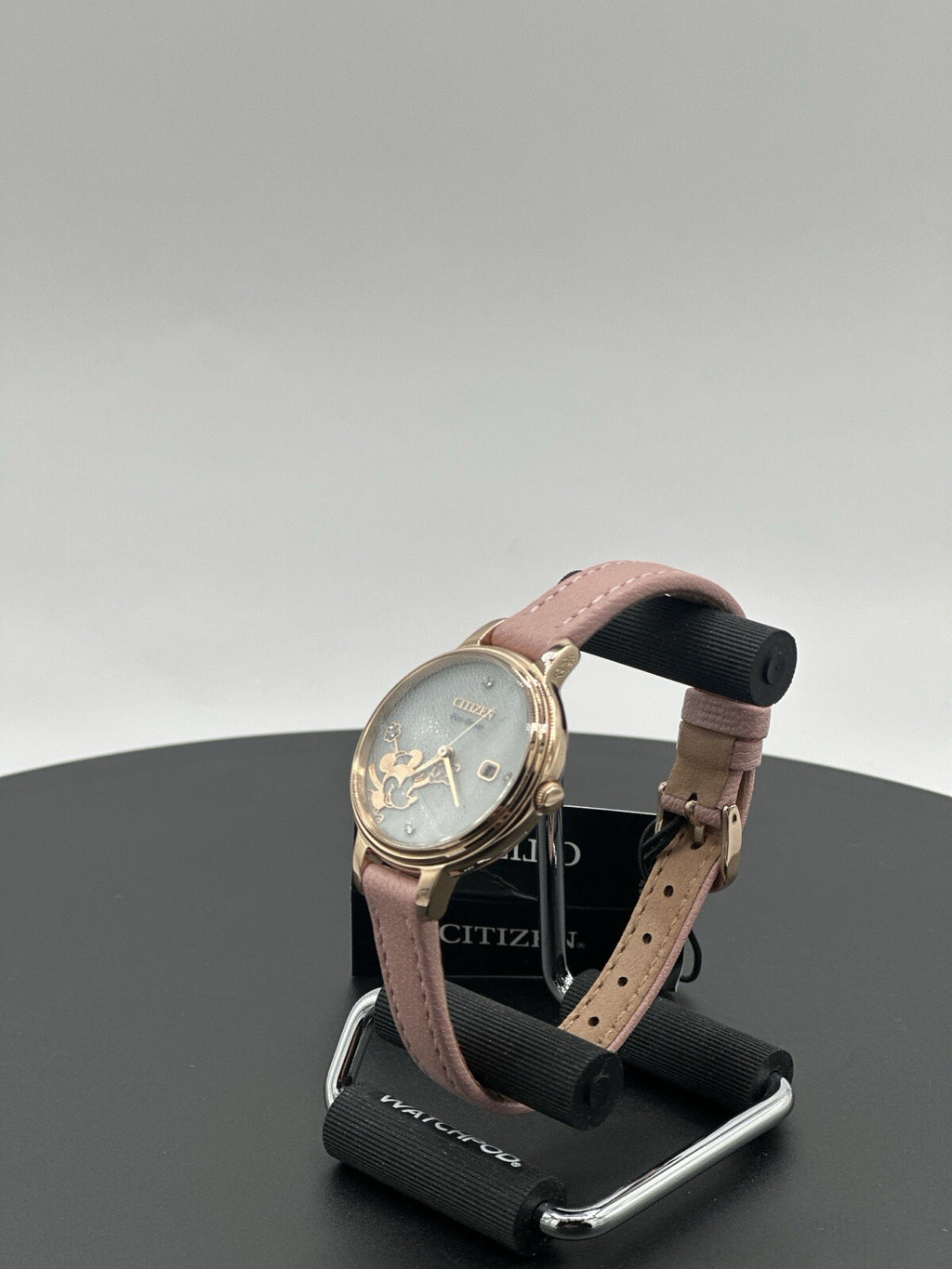Citizen Eco-Drive Silver Women's Watch - EW244801W $325 MSRP