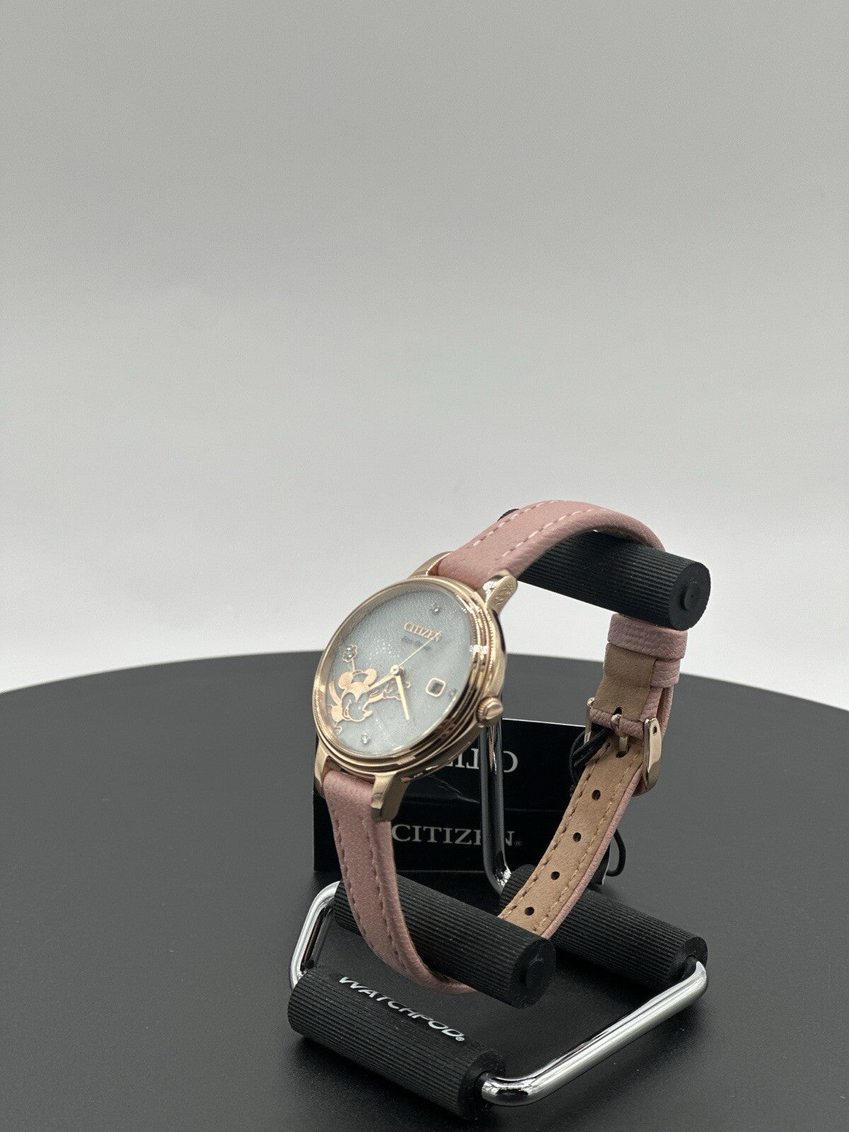 Citizen Eco-Drive Silver Women's Watch - EW244801W $325 MSRP