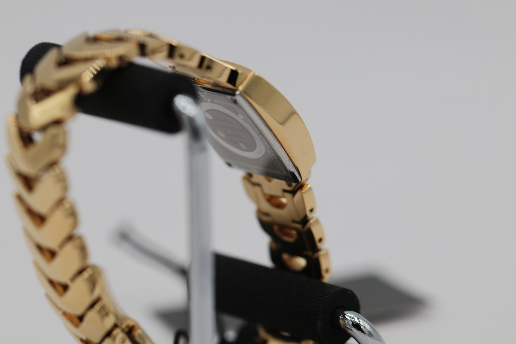 Bulova Classic 97L183 Mother of Pearl Dial Gold SS Women’s Watch | MSRP $550