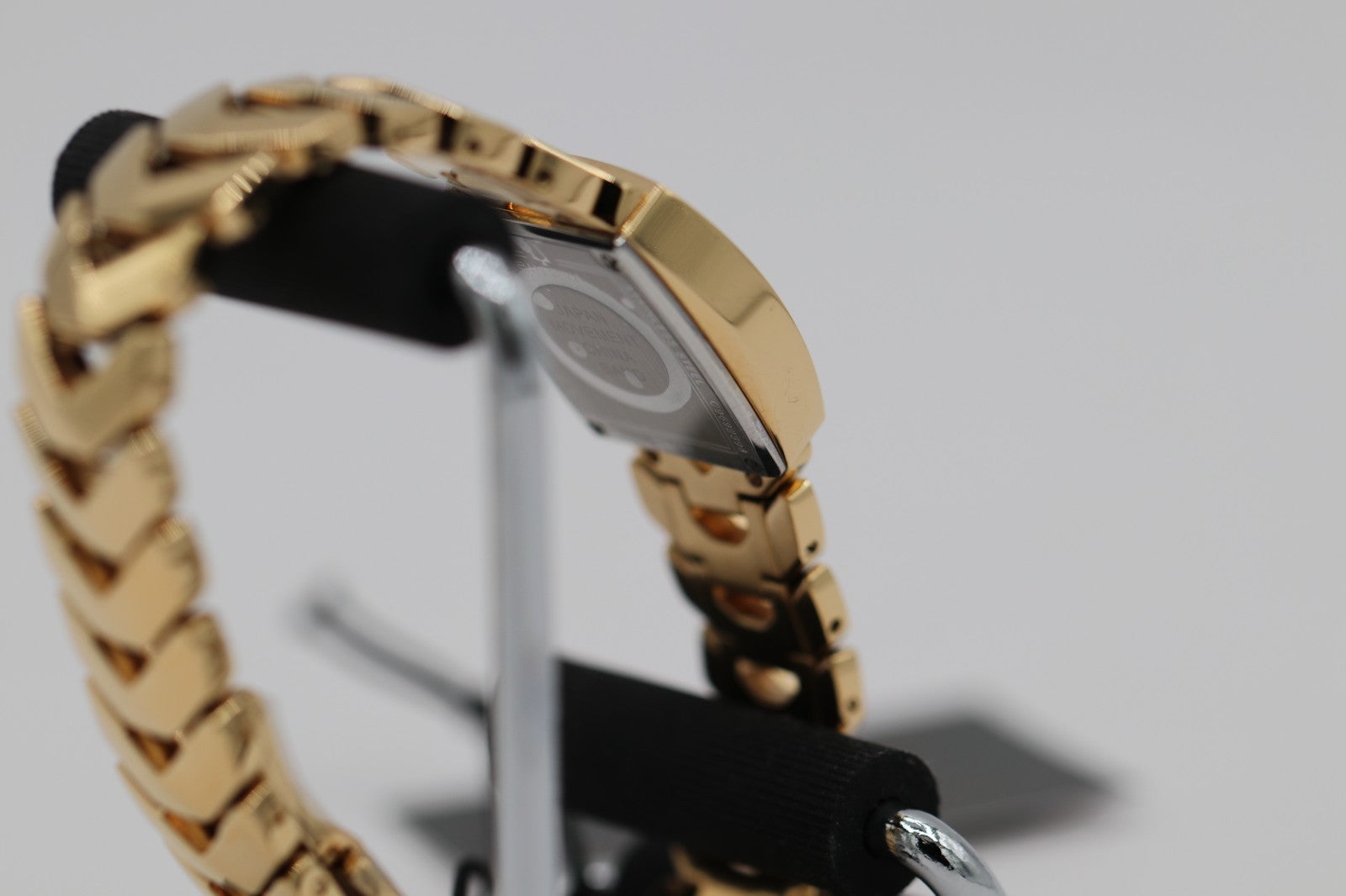 Bulova Classic 97L183 Mother of Pearl Dial Gold SS Women’s Watch | MSRP $550