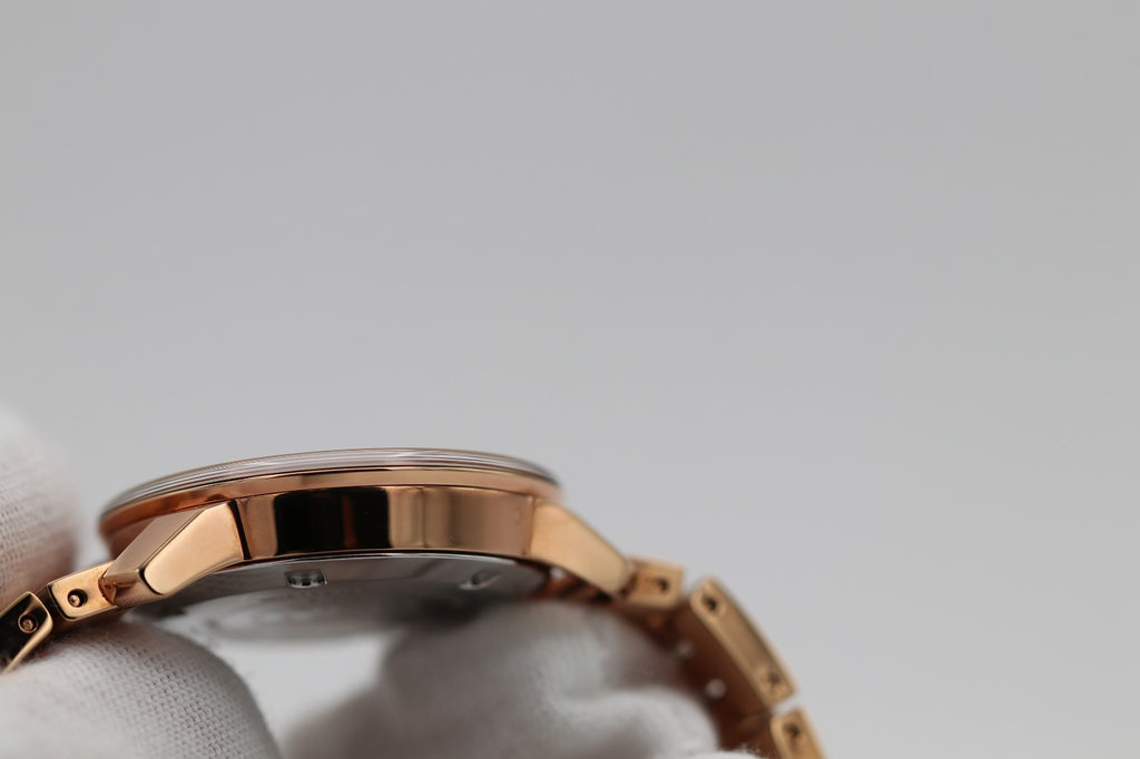 Movado Women's Watch 3600086 Bold Rose Gold Swiss Quartz Stainless Steel 36mm