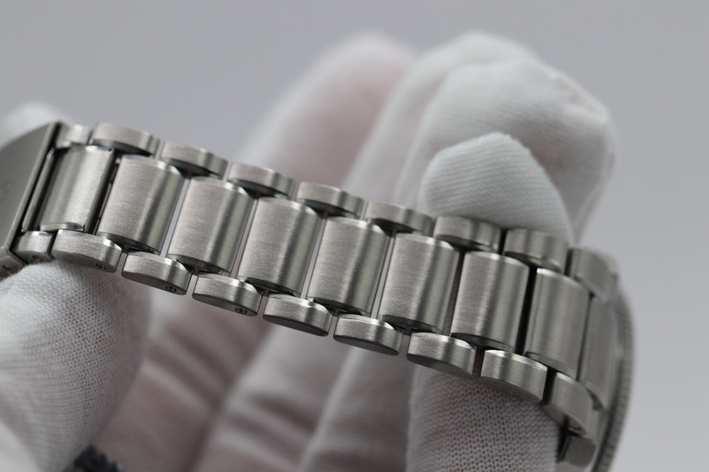 Longines Spirit Zulu Time 42mm Black Dial Steel Men's Watch L38124536