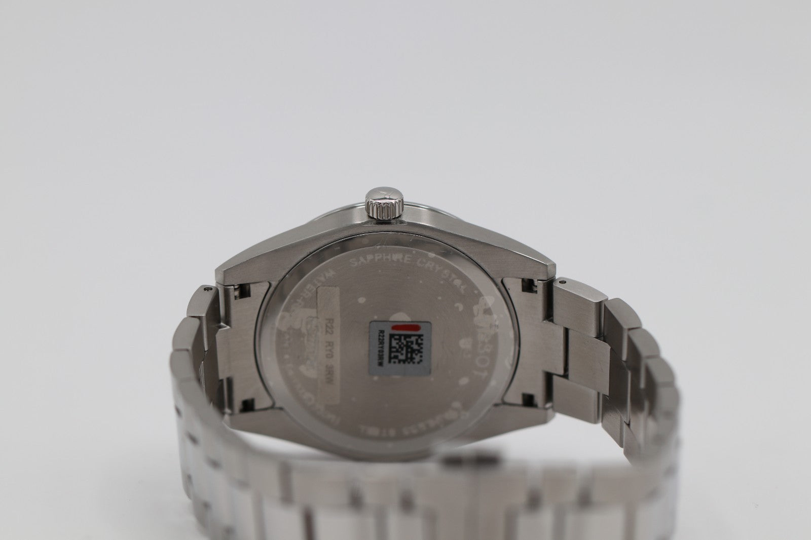 TISSOT Gentleman T127.410.11.041.00 Quartz Blue Dial Men's Watch 40mm