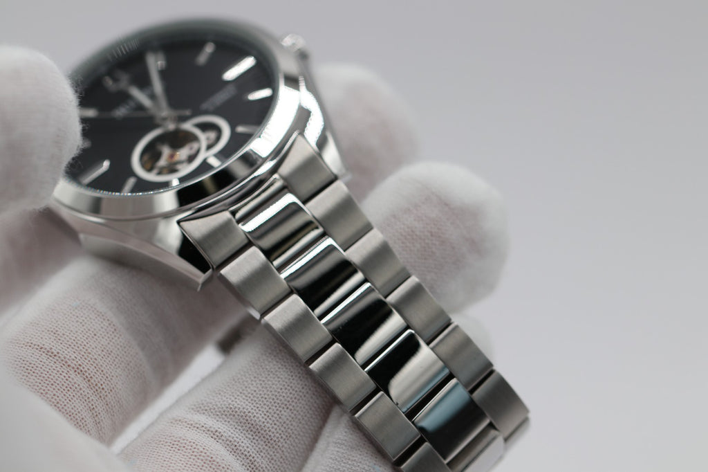 Bulova Surveyor Classic Automatic Men's Watch 42 mm 96A270