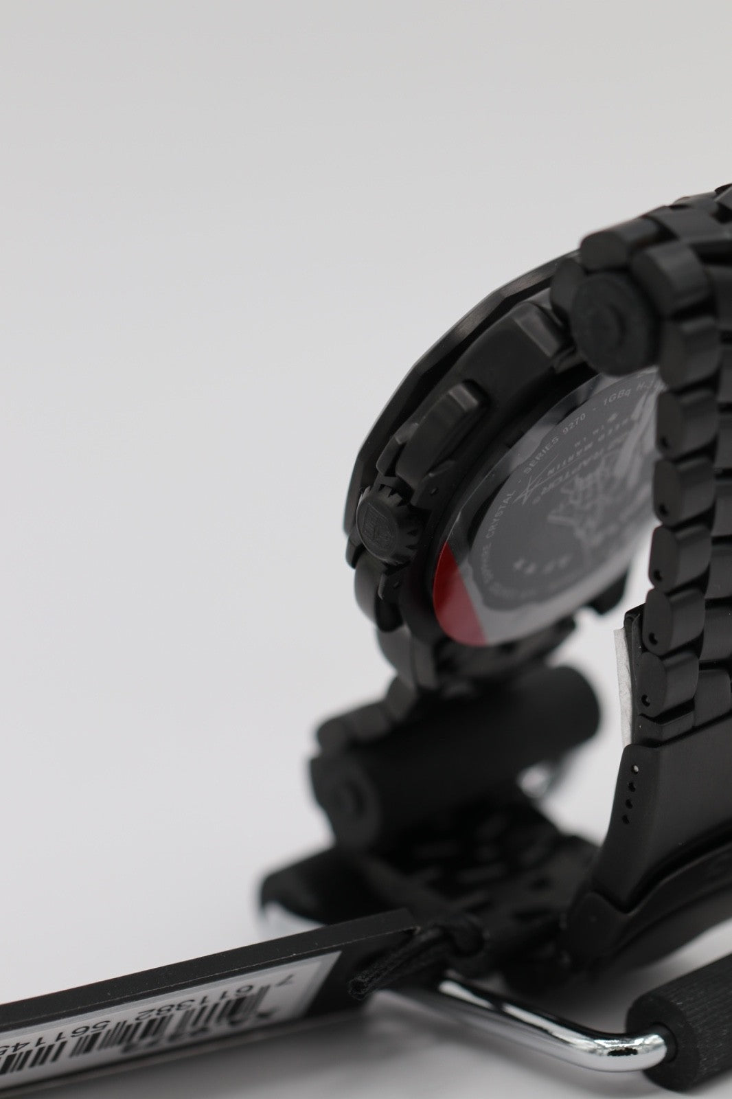 Luminox F22 Raptor 44mm Titanium 9270 Series Pilot Watch XA.9272