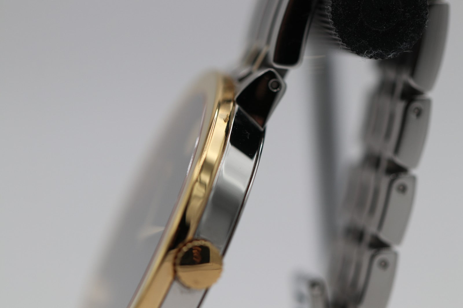 Movado Esperanza Black Museum Men's Watch  39mm 607058