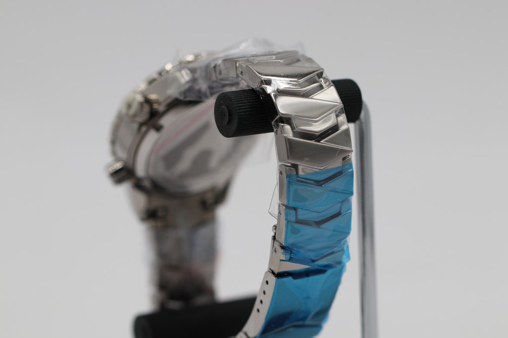 Abingdon Co. Women's Marina Diver's Multifunctional Titanium Bracelet  40mm