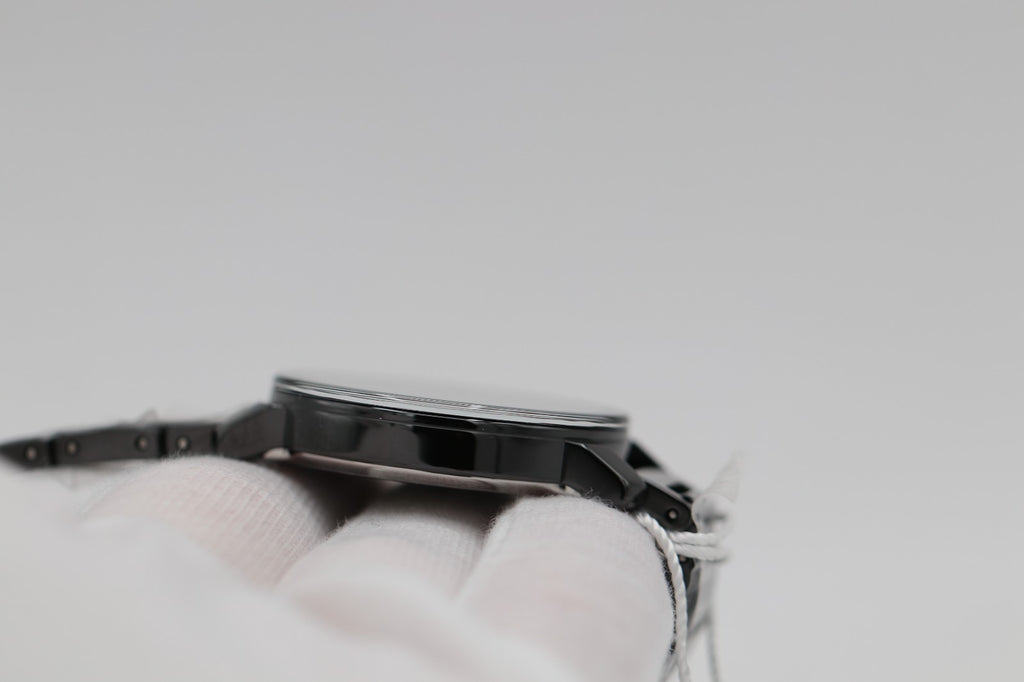 Movado Bold Evolution 2.0 Women's Black Ceramic Quartz Watch 3601235