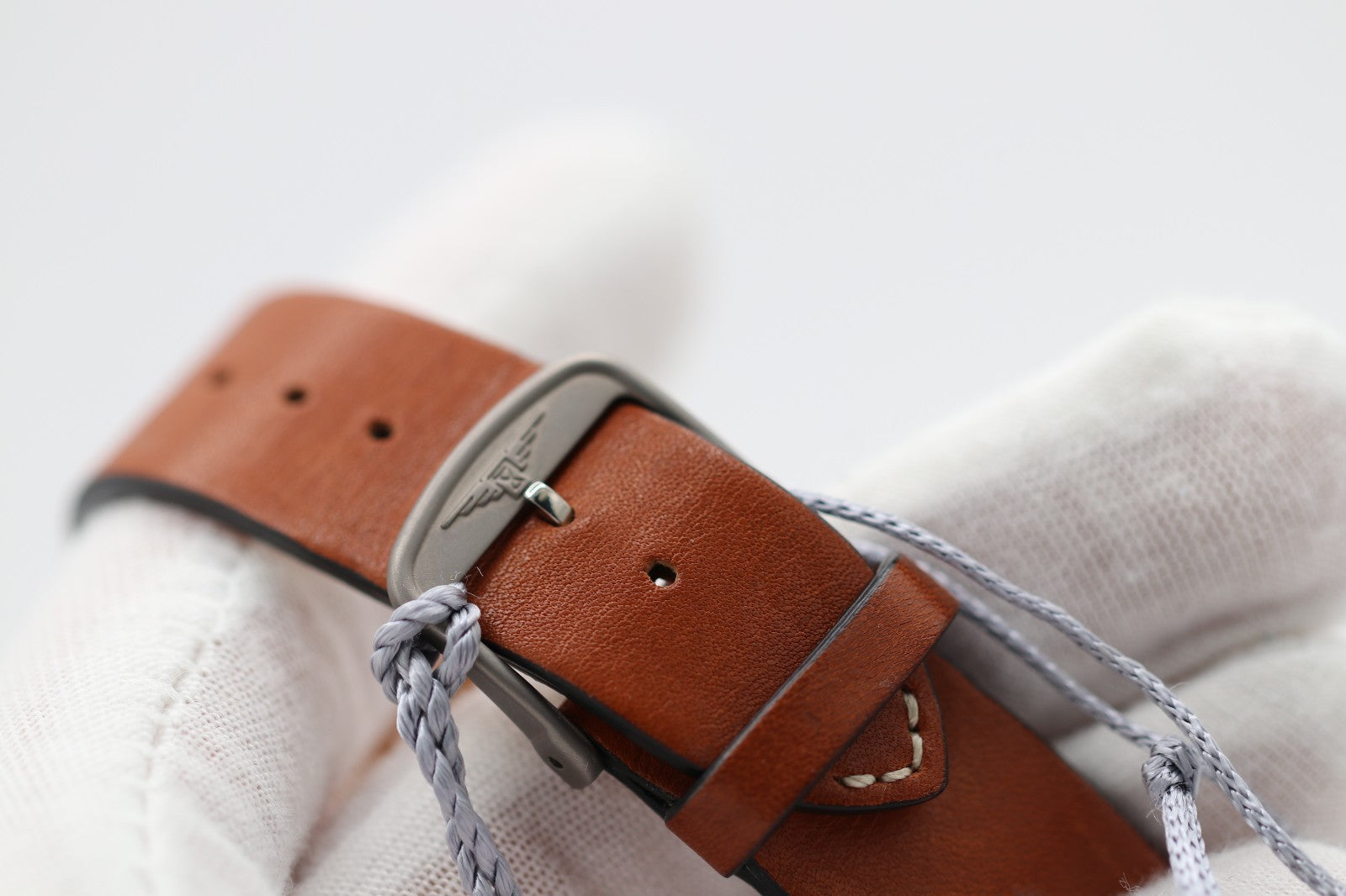 Longines Avigation Bigeye Chronograph Automatic Titanium Men's Watch L28161932