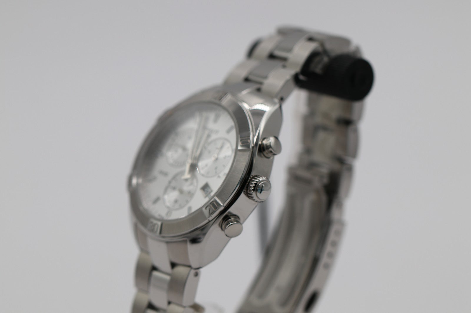 Tissot PR 100 Sport Chronograph Stainless Steel 38mm Watch T101.917.11.031.00