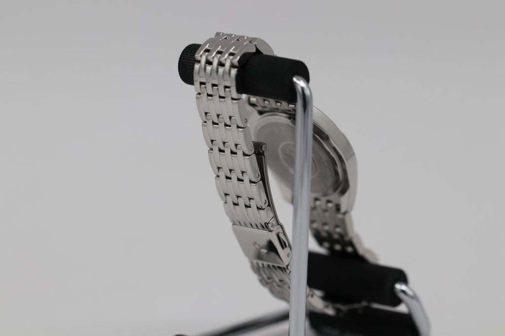 Bulova Classic Crystal Stainless Steel Quartz Ladies Watch 96L317