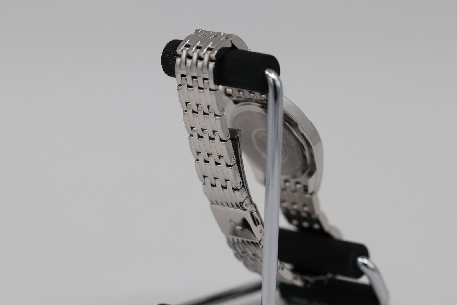 Bulova Classic Crystal Stainless Steel Quartz Ladies Watch 96L317
