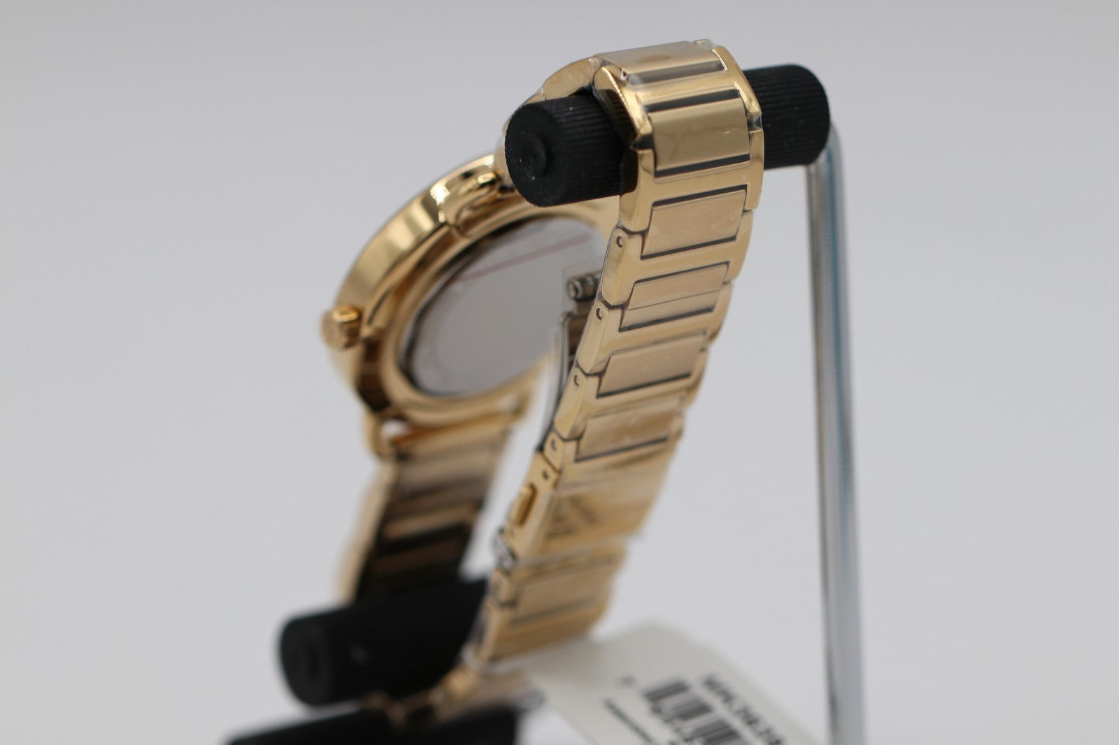 Womens Wristwatch MICHAEL KORS PORTIA MK3639 Stainless Steel Golden Swarovski
