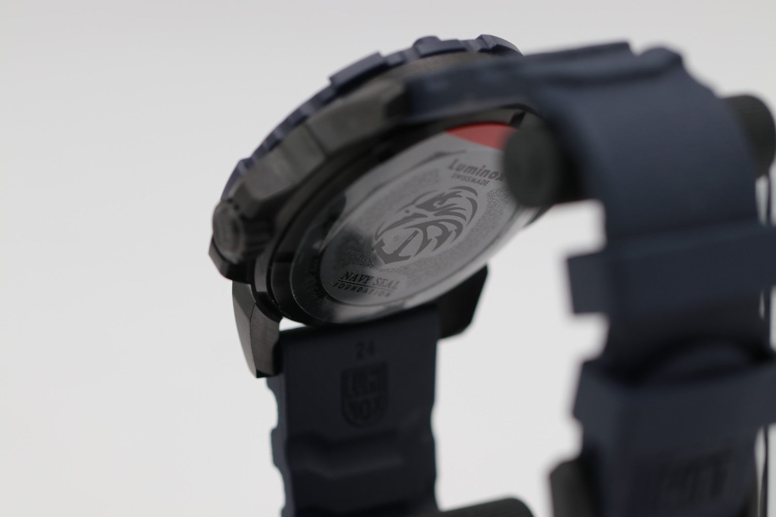 Luminox Navy Seal 'Back to the Blue' 45mm Men's Military Watch XS.3255.CB.NSF