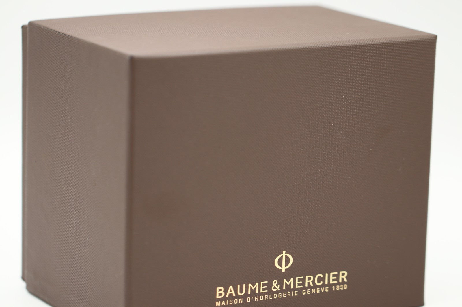 Baume et Mercier Riviera Automatic Grey Dial Men's Watch M0A10717