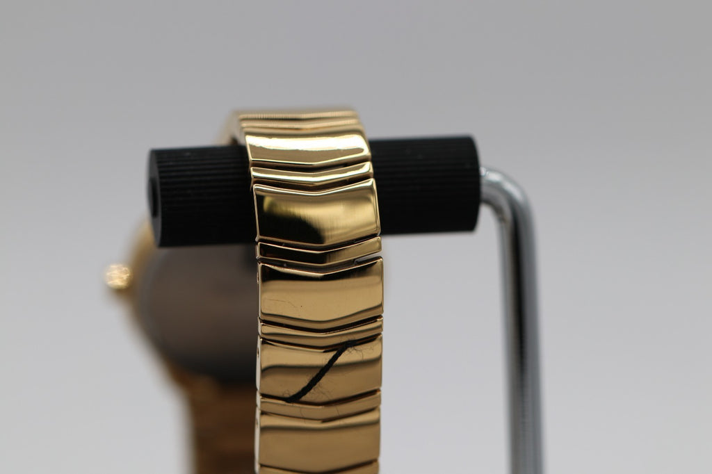 Seiko SUR552 Essentials 30 mm Stainless Steel Gold Finish Quartz Women's Watch