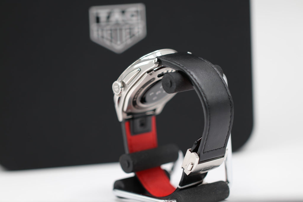 Tag Heuer Connected Calibre E4 - 42mm Digital Men's Watch SBR8010.BC6608