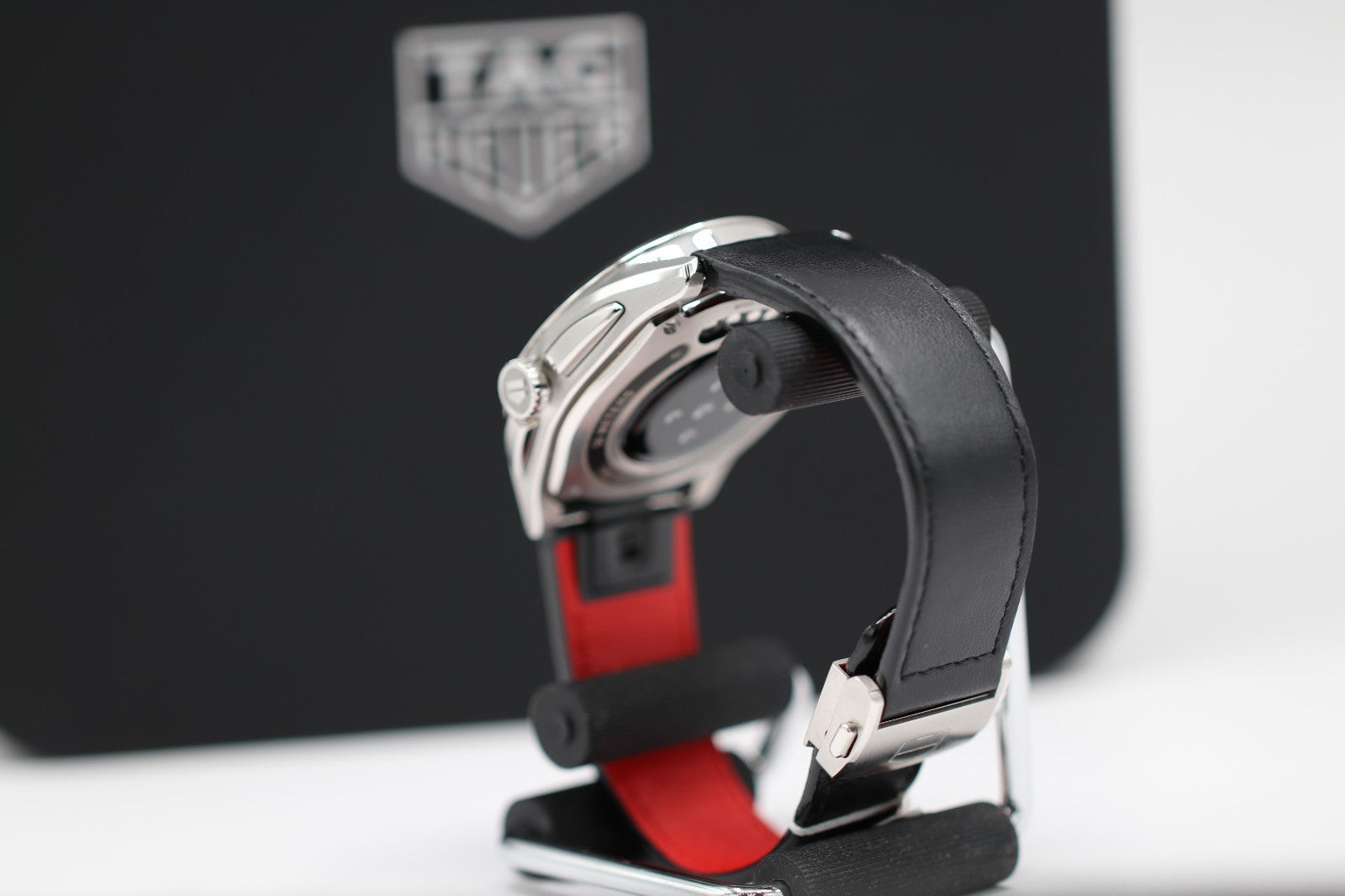 Tag Heuer Connected Calibre E4 - 42mm Digital Men's Watch SBR8010.BC6608