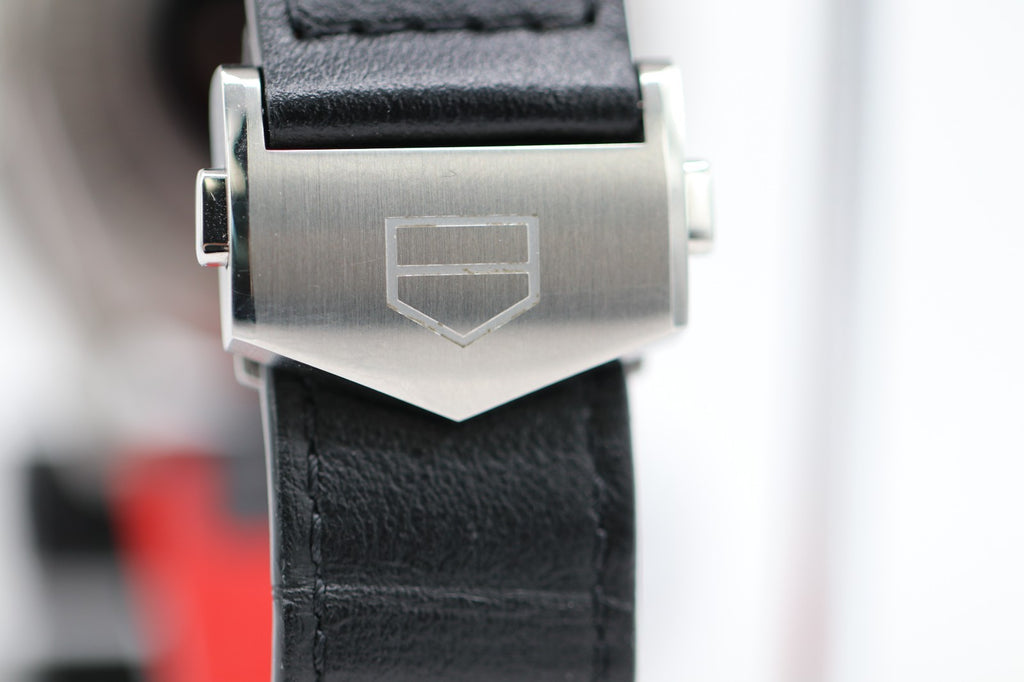 Tag Heuer Connected Calibre E4 - 42mm Digital Men's Watch SBR8010.BC6608