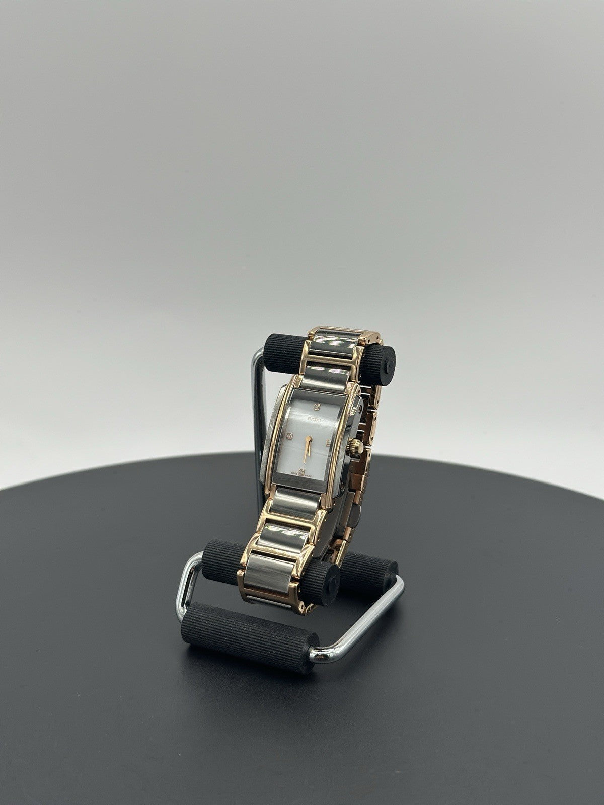Rado Integral Diamonds Quartz White Dial Ladies Watch R20141712