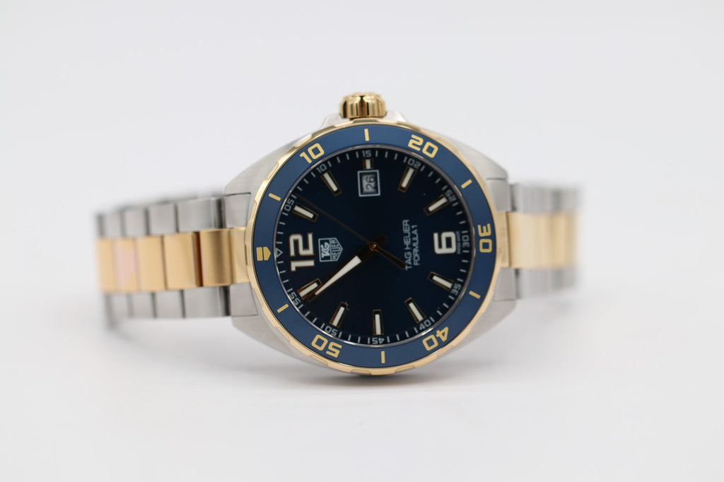 TAG Heuer Formula 1 Blue Men's Watch - WAZ1120.BB0879