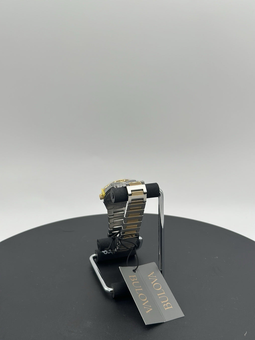 Bulova - Classic Two-Tone Stainless Steel Quartz Women's Watch - 98L323