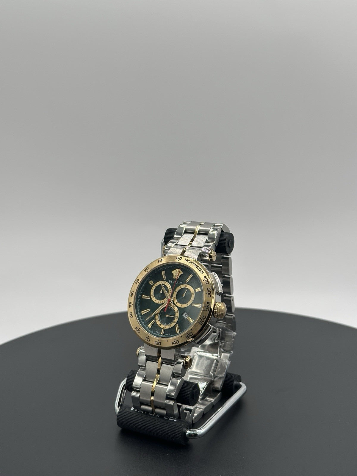 Versace VE6CA0523 Mens Watch Aion Chronograph 45mm