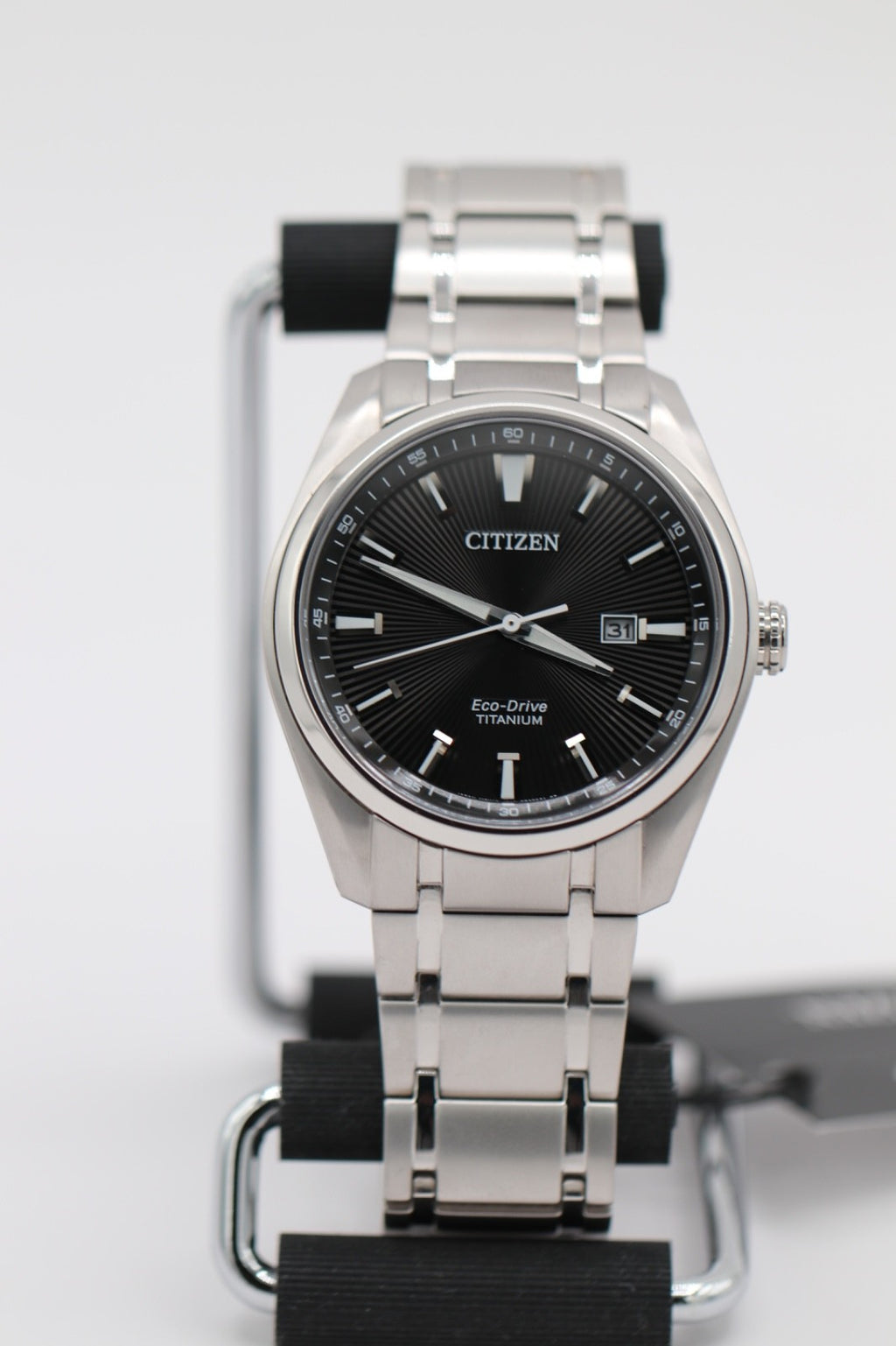 Citizen Eco-Drive Super Titanium Men's Quartz Watch AW1248-80E