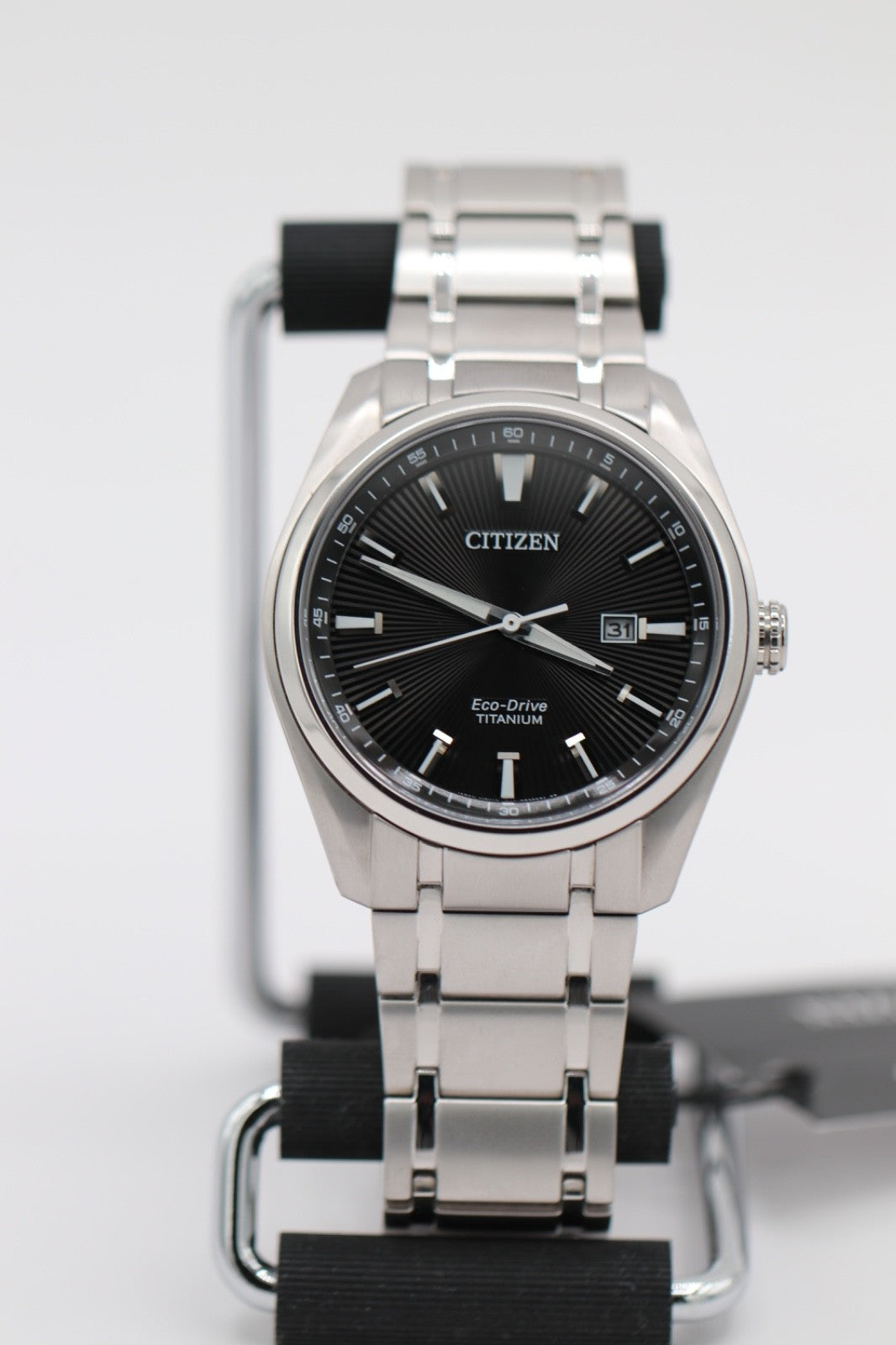 Citizen Eco-Drive Super Titanium Men's Quartz Watch AW1248-80E