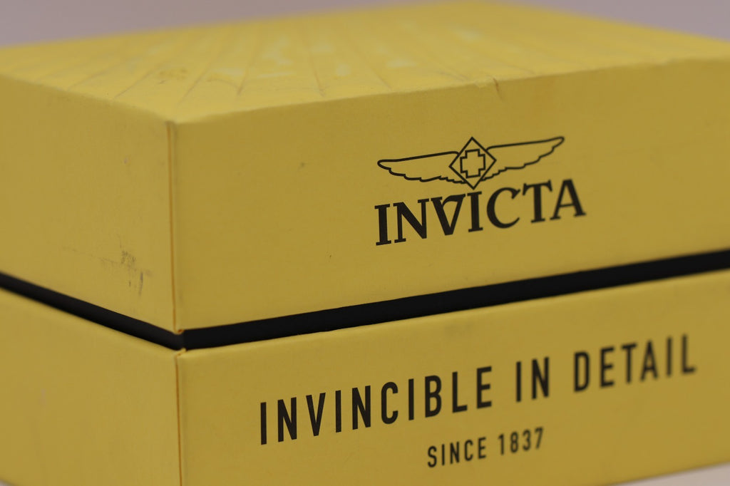 Invicta Bolt Men's Chronograph Two-Tone Stainless Steel Quartz Watch 25864