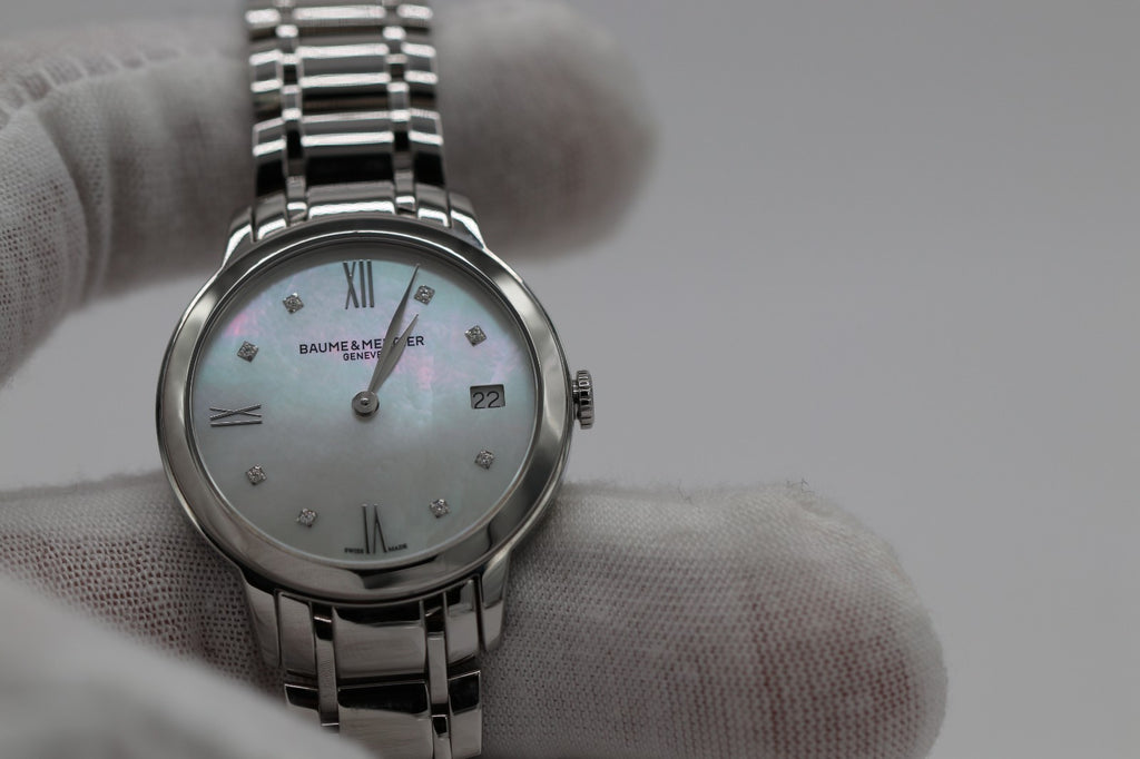 Baume et Mercier Classima MOP  Dial Ladies Watch MOA10326