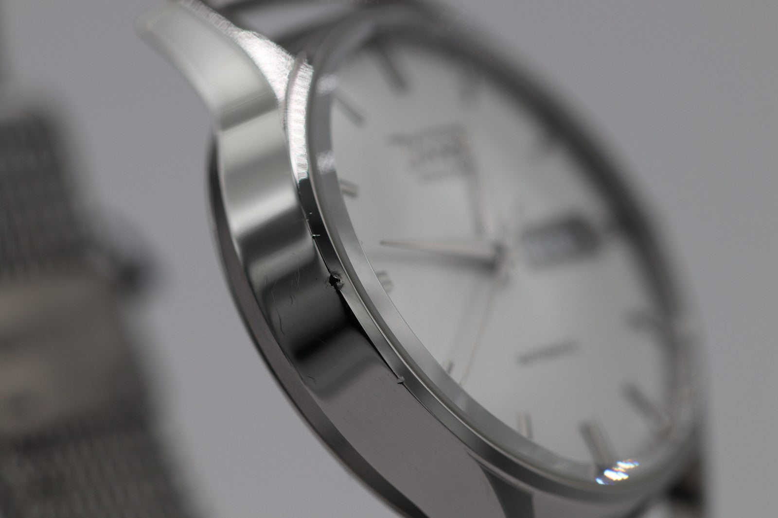 Tissot Heritage Visodate Auto Silver Men's Watch T0194301103100