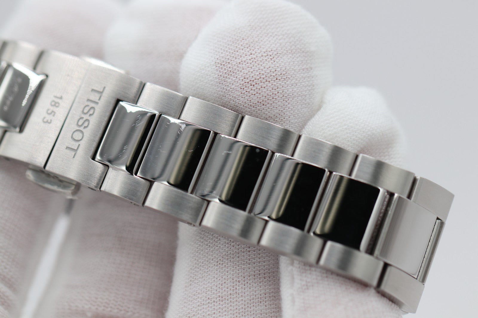 Tissot PR 100 Chronograph Quartz Ice Blue Dial Men's Watch T150.417.11.351.00