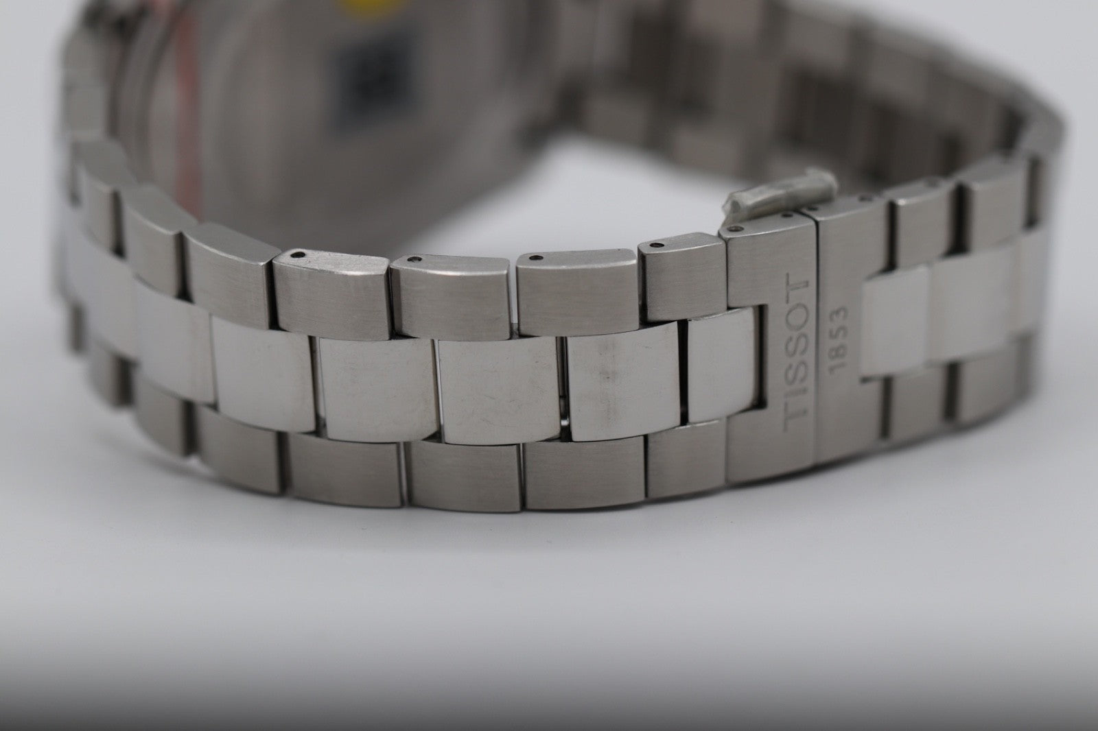Tissot PR 100 Chrono Steel Watch T101.617.11.041.00