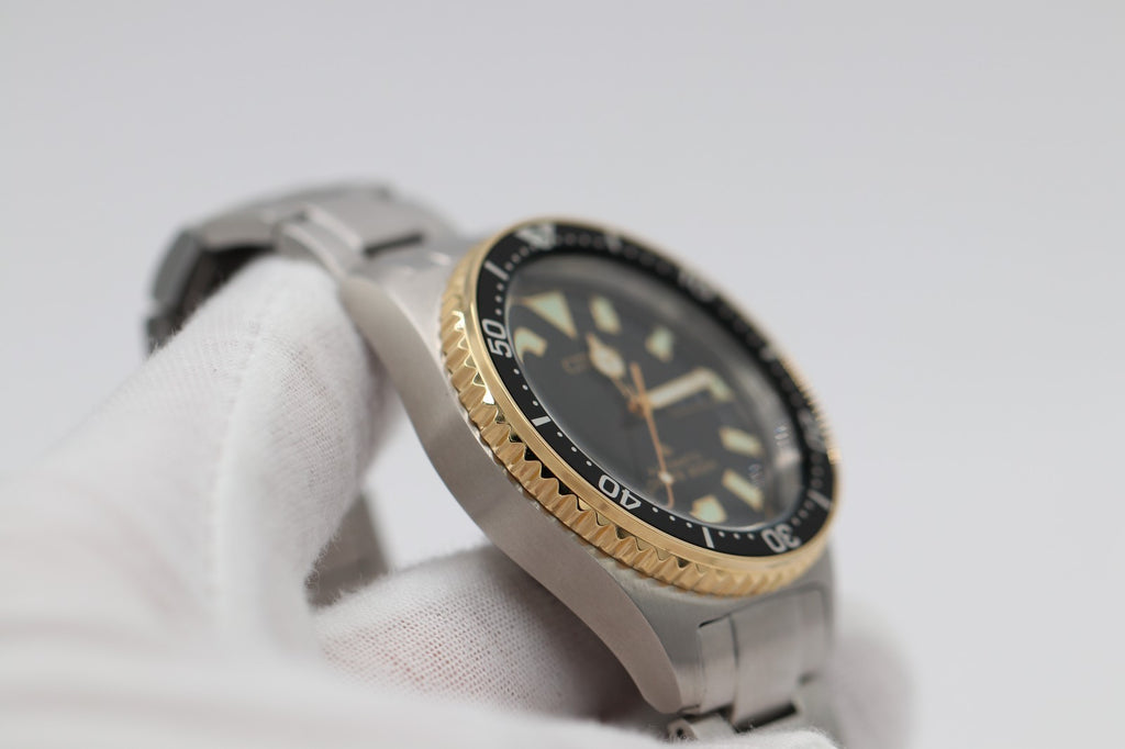 Citizen NY0125-83E Promaster MARINE Mechanical Automatic Diver 200m Men Watch