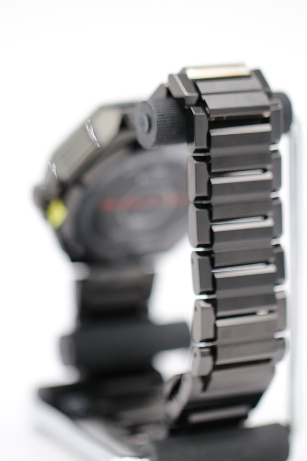 Bulova Men's Series X Quartz Calendar HPQ Precisionist Black Watch 45 MM 98D183