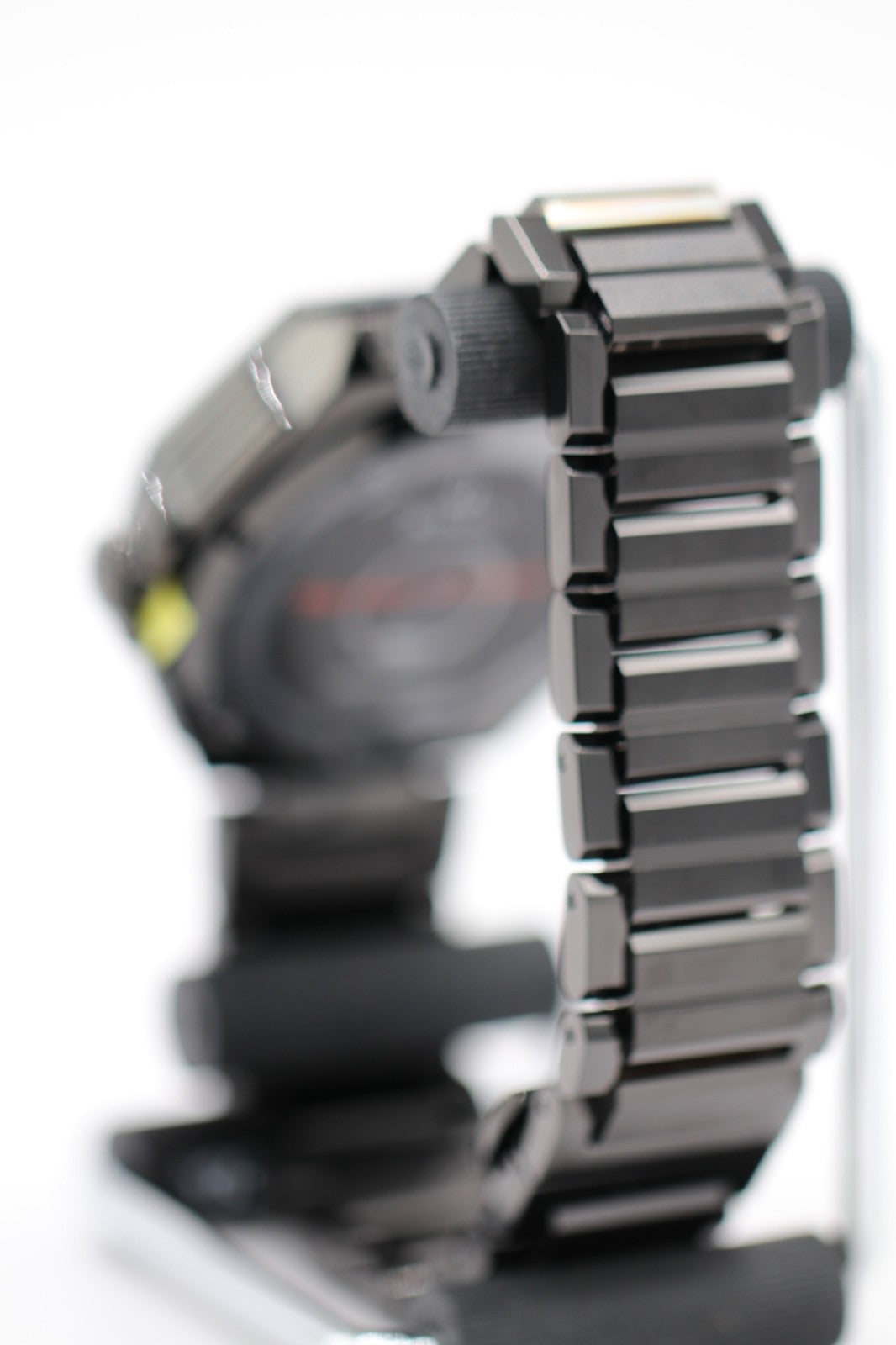 Bulova Men's Series X Quartz Calendar HPQ Precisionist Black Watch 45 MM 98D183